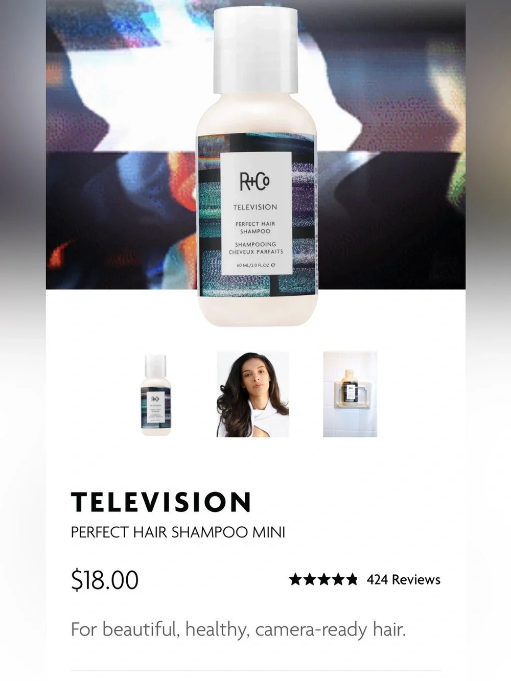 R+Co television perfect